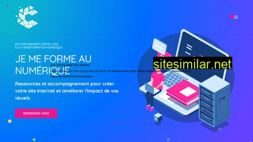 formation-creation-site-internet.fr alternative sites