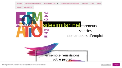 formation-gagnante.fr alternative sites