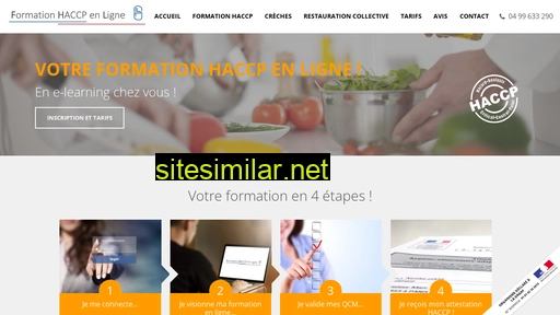 formation-haccp-en-ligne.fr alternative sites