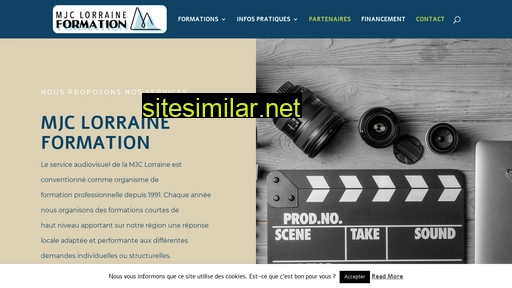 formation-mjclorraine.fr alternative sites