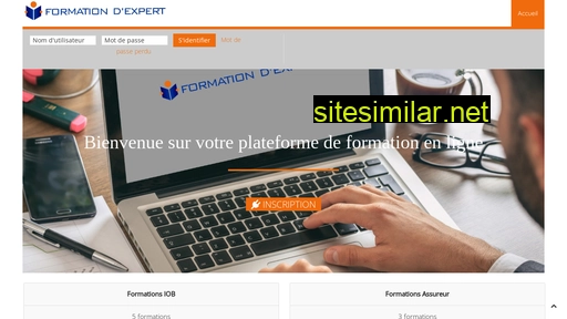 formationdexpert.fr alternative sites
