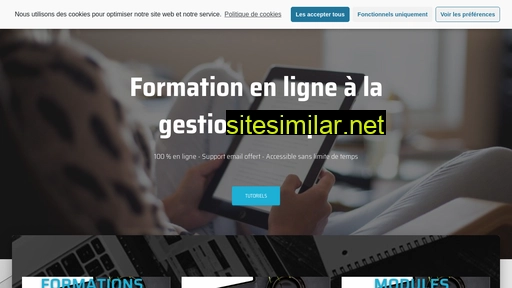 formationpaierh.fr alternative sites