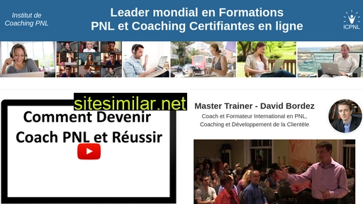 formationpnlcoaching.fr alternative sites