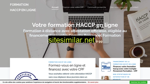 formations-haccp-en-ligne.fr alternative sites