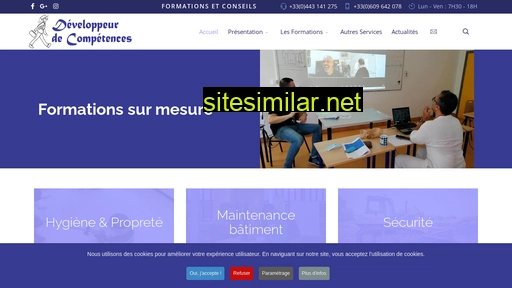 formationsetconseils.fr alternative sites