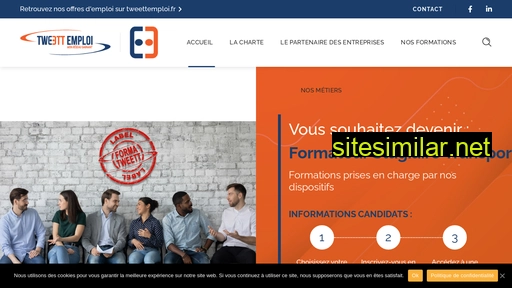 formatweett.fr alternative sites