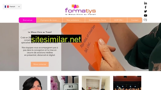 formatys.fr alternative sites