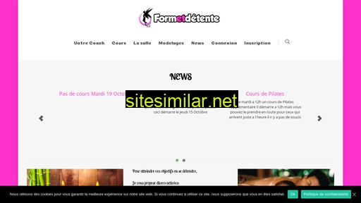 formetdetente.fr alternative sites