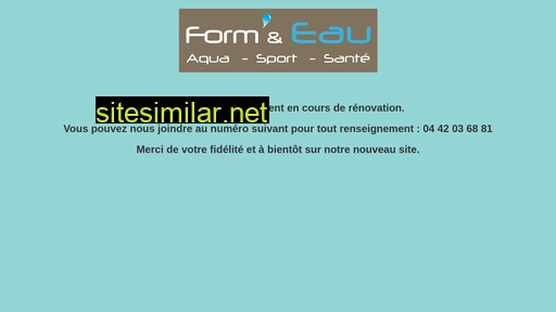 formeteau.fr alternative sites