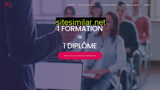 formetik.fr alternative sites