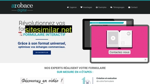 formulaire-interactif.fr alternative sites