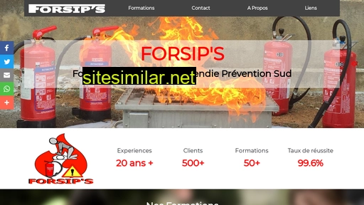 forsips.fr alternative sites