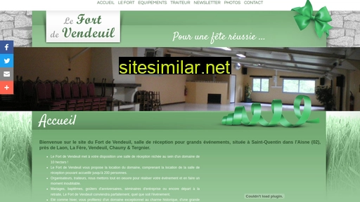 fort-de-vendeuil.fr alternative sites