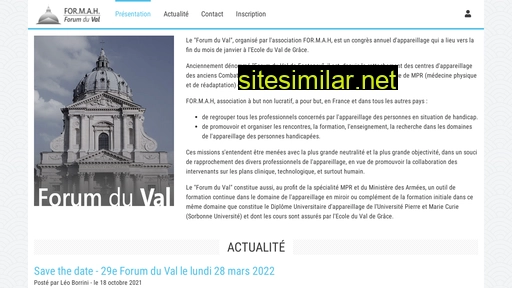forumduval.fr alternative sites