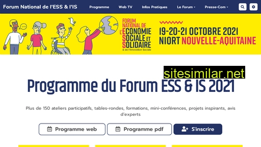 forum-ess.fr alternative sites