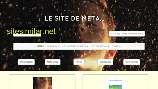 forum-metaphysique.fr alternative sites