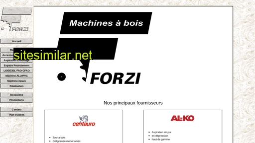 forzi.fr alternative sites