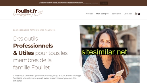 fouillet.fr alternative sites
