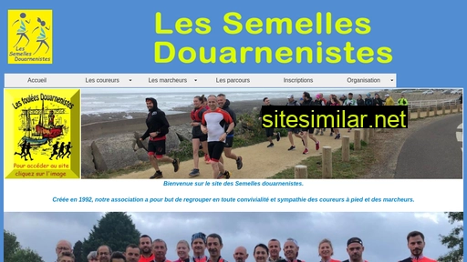 foulees-dz.fr alternative sites