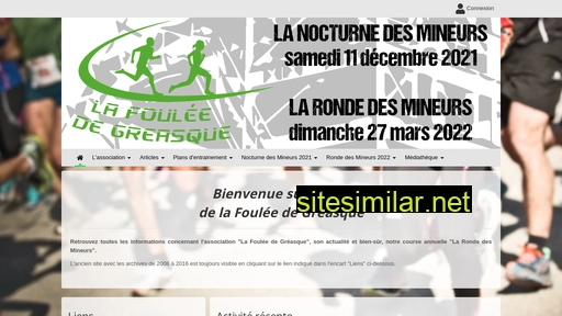 fouleedegreasque.fr alternative sites