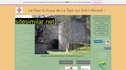 fourachauxlatoursurorb.fr alternative sites