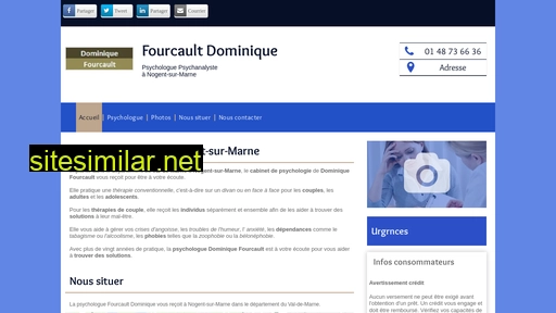 fourcault-dominique-psychologue.fr alternative sites