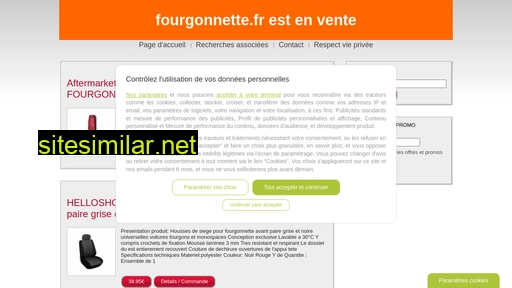 fourgonnette.fr alternative sites