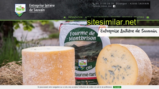 fourme-tarit.fr alternative sites