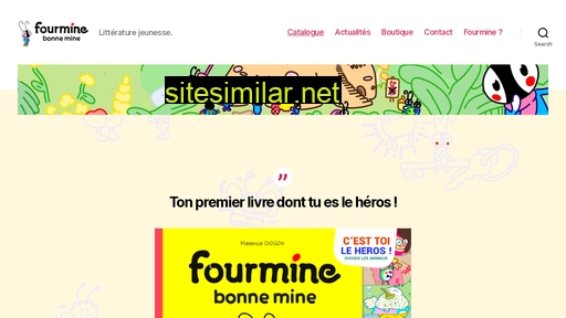 fourmine.fr alternative sites
