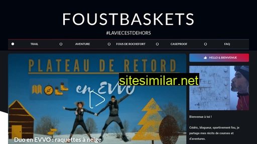 foustbaskets.fr alternative sites