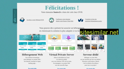 foutre.fr alternative sites