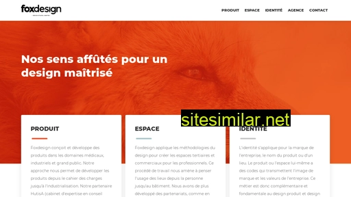 foxdesign.fr alternative sites