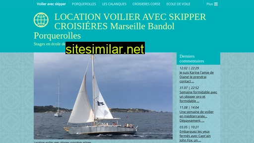 fox-croisieres.fr alternative sites