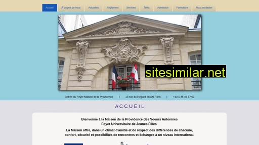 foyerprovidence.free.fr alternative sites