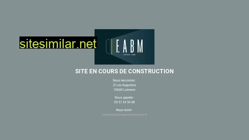 f-abm.fr alternative sites
