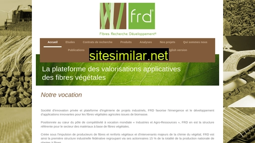 f-r-d.fr alternative sites