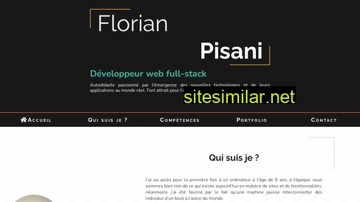 fpisani.fr alternative sites