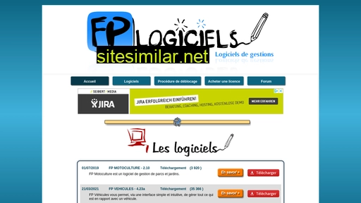 fplogiciels.fr alternative sites