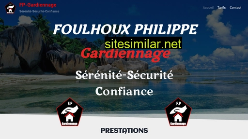 fp-gardiennage-ahun.fr alternative sites