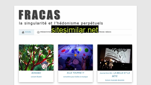 fracas.fr alternative sites