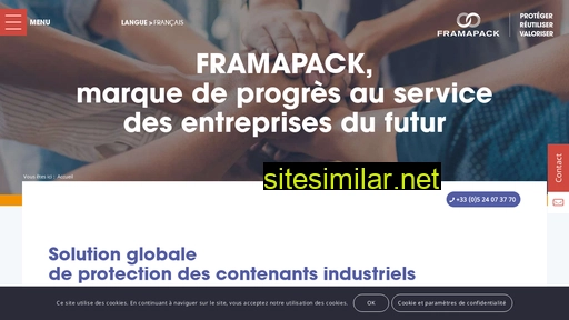 framapack.fr alternative sites