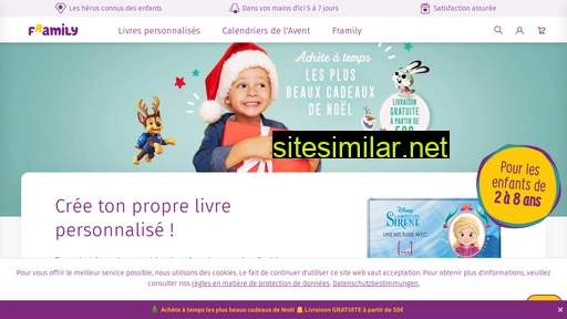 framily.fr alternative sites