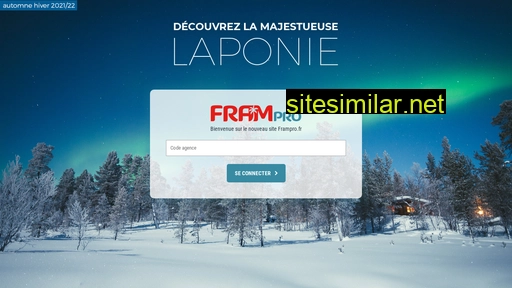 frampro.fr alternative sites