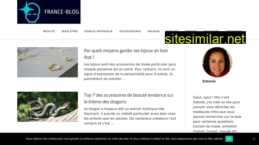 France-blog similar sites