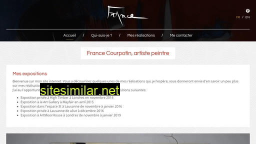 france-courpotin.fr alternative sites