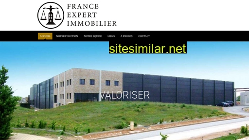 France-expert-immobilier similar sites