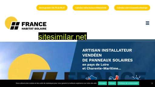 france-habitat-solaire.fr alternative sites