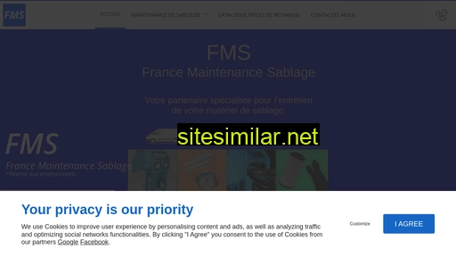 france-maintenance-sablage.fr alternative sites