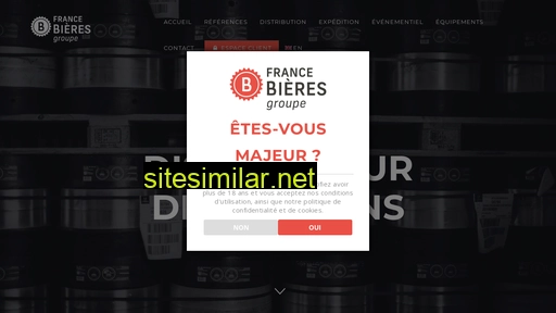 francebieres.fr alternative sites