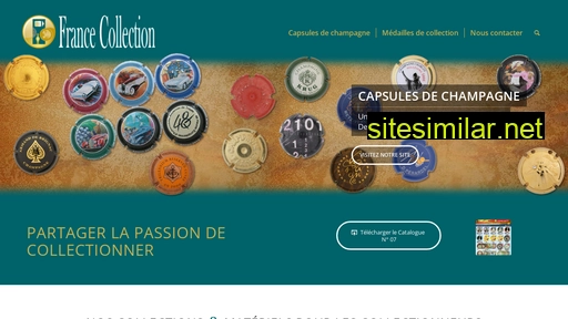 francecollection.fr alternative sites